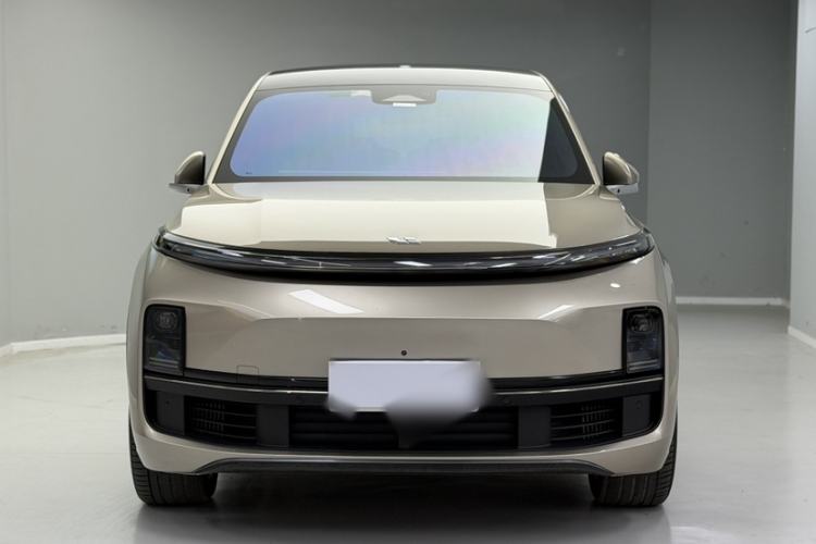 Used Li Auto L8 2023 Pro Model Exterior 7