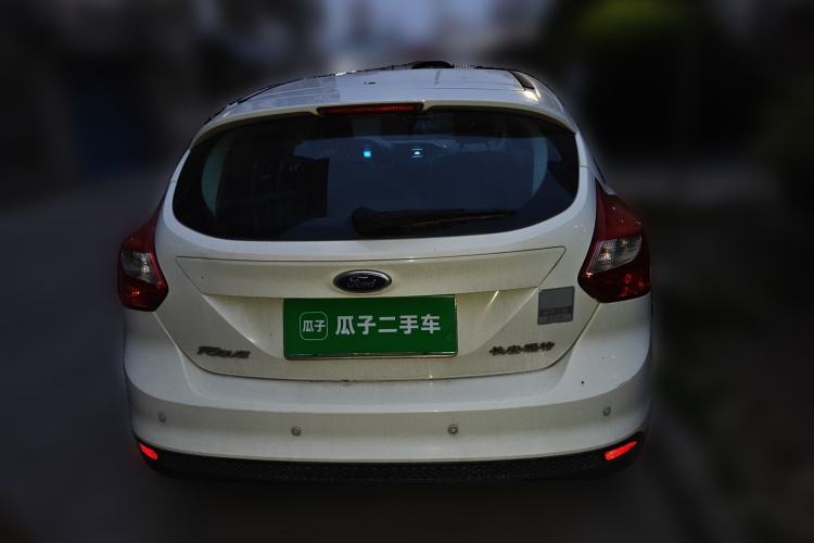 Used Ford Focus 2012 Hatchback 1.6L Automatic Comfort Model