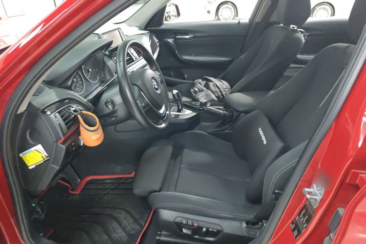 Used BMW 1 Series (Import) 2013 Revised 118i Sport Edition