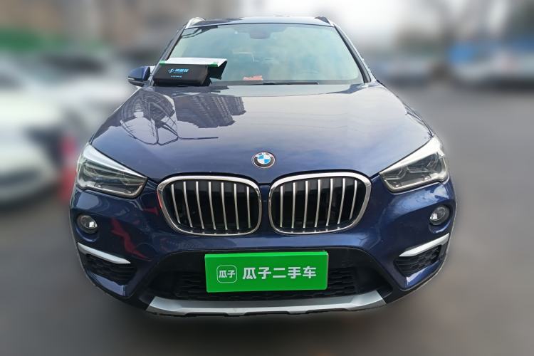 Used BMW X1 2016 sDrive18Li Luxury Model
