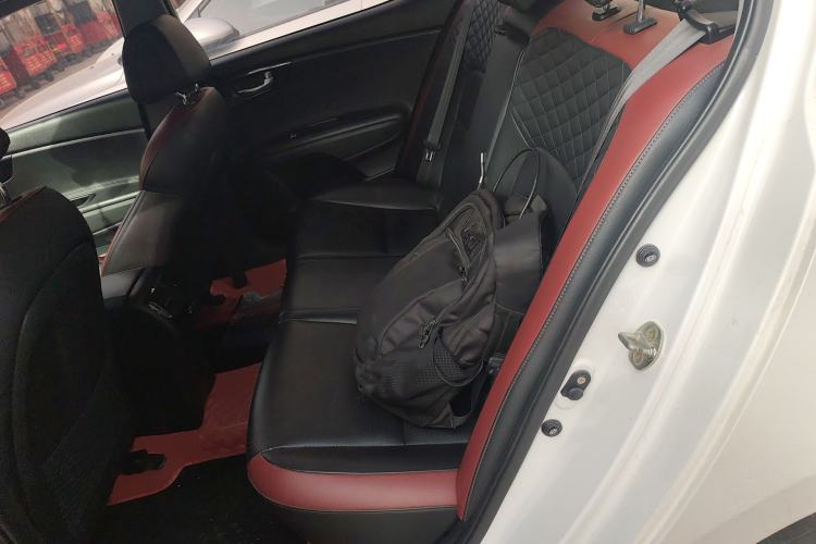 Used Kia K3 (Kai Shen) 2017 1.6T Automatic GLS
