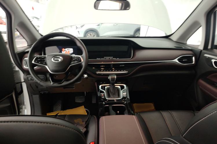 Used GAC Trumpchi M6 2023 PRO 270T DCT Luxury Edition