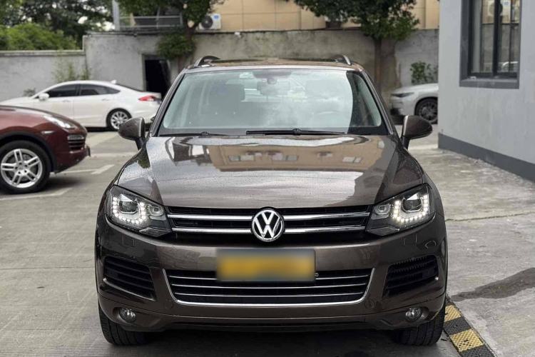 Used Volkswagen Touareg 2011 3.0 TDI Diesel Comfort Version