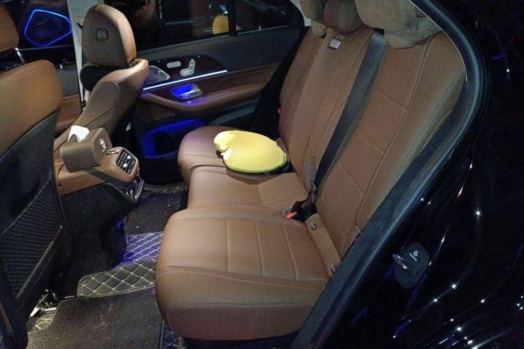 Used Mercedes-Benz GLE 2025 GLE 350 4MATIC Stylish Model
