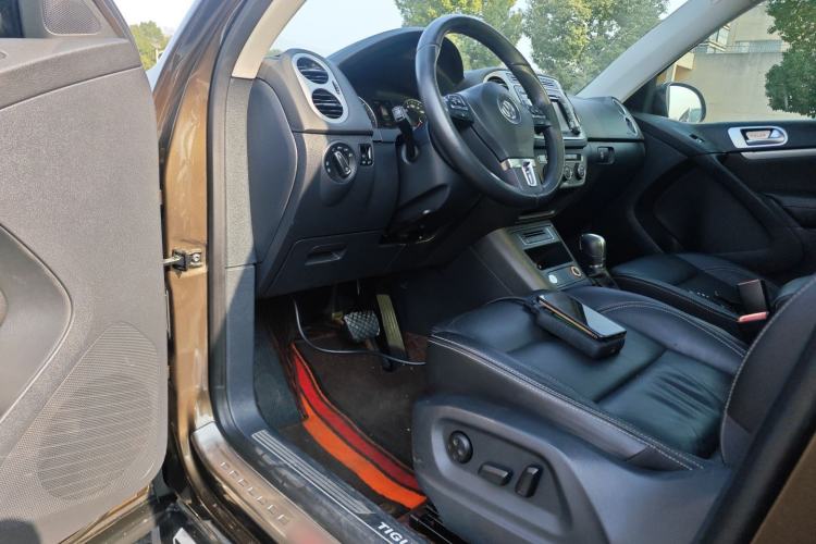 Used Volkswagen Tiguan L 2016 300TSI Automatic All-Wheel Drive Luxury Edition