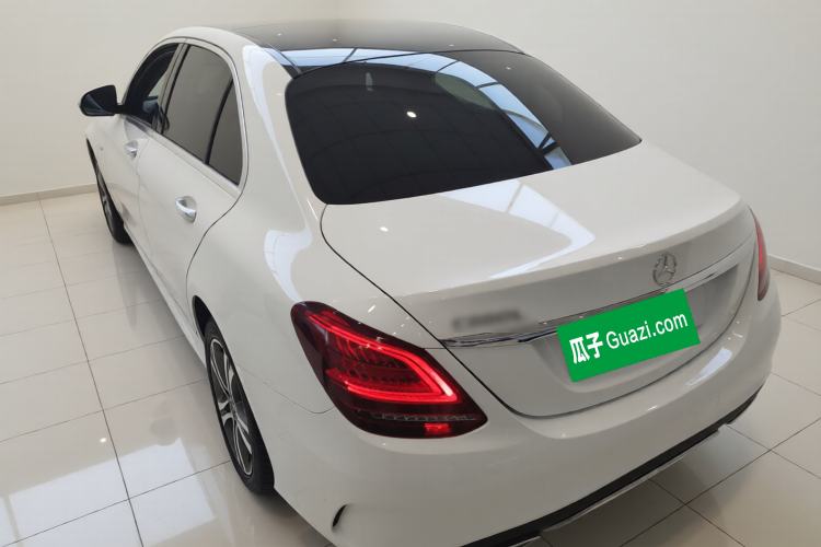 Used Mercedes-Benz C-Class 2019 C 260 L Sport Edition