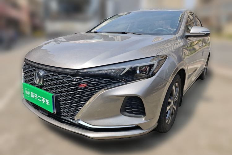 Used CHANGAN Eado 2020 PLUS Blue Whale NE 1.4T GDI DCT Prestige Model