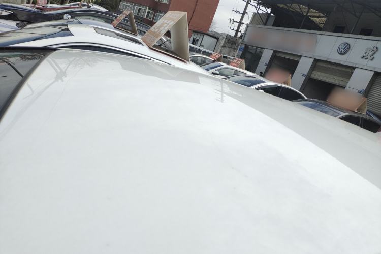 Used Honda Fit 2018 1.5L CVT Comfort Version Roof