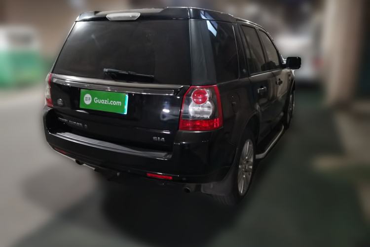 Used Land Rover Freelander 2 2012 2.0T Si4 SE Gasoline Version
