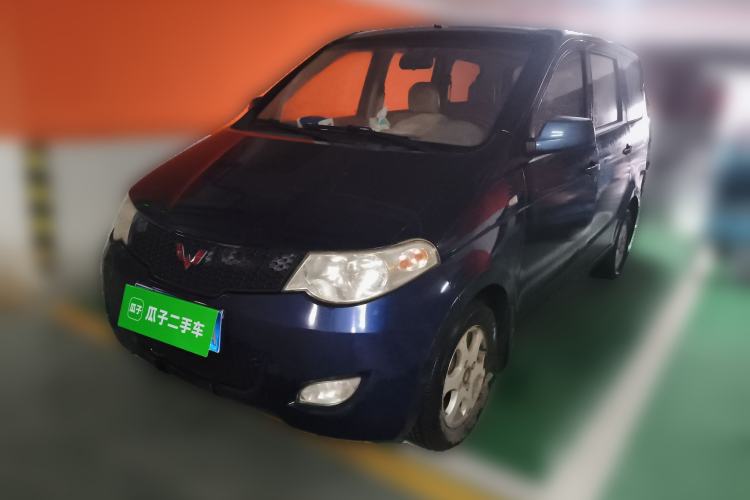 Used Wuling Hongguang 2014 1.2L Standard Model China IV