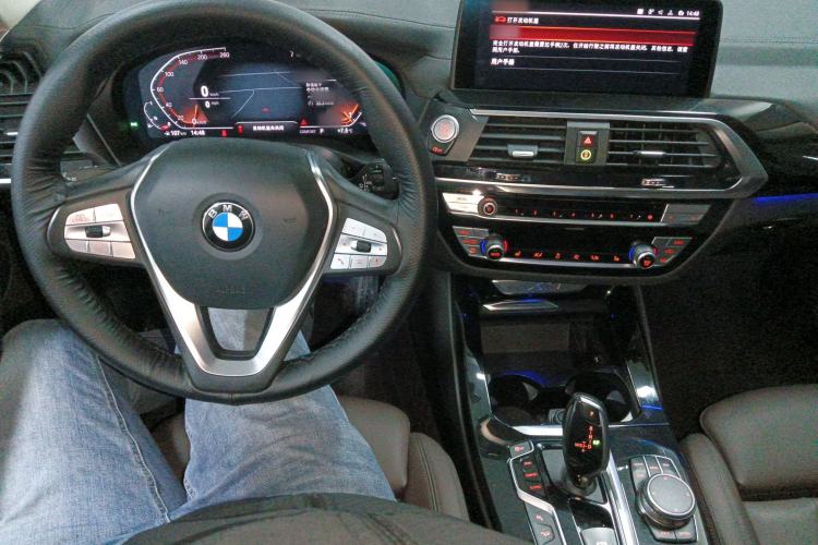 Used BMW X3 2021 Facelift xDrive25i Luxury Package