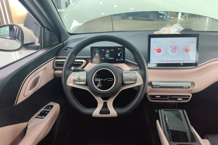 Used BYD Seagull 2024 Honor Edition 305km Freedom Version
