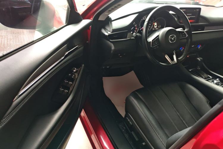 Used Mazda Atenza 2020 2.5L Skyline Sport Edition
