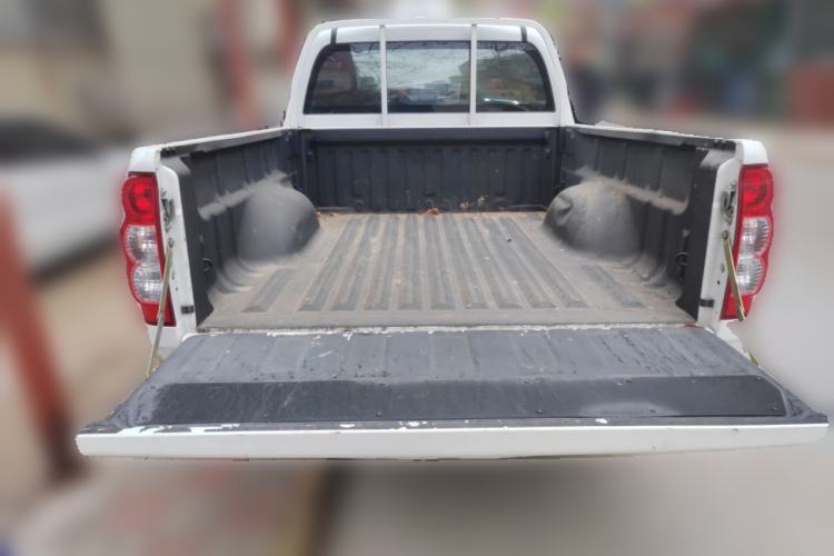 Used Great Wall Wingle 5 2020 2.4L Gasoline Two-Wheel Drive Value Edition Big Double Cab China VI Standard 4K22D4M
