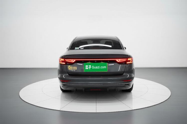 Used Geely Auto Emgrand 2022 4th Generation 1.5L CVT Luxury Model Rear