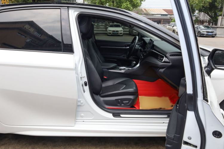 Used Toyota Camry 2021 2.5S Fēngshàng Edition Interior 10