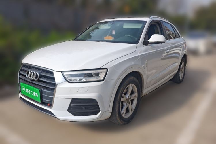 Used Audi Q3 2018 30th Anniversary Edition 30 TFSI Fashion Model
