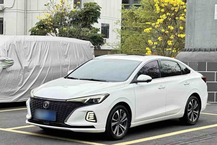 Used CHANGAN Eado 2020 PLUS Blue Whale NE 1.4T GDI DCT Flagship Model