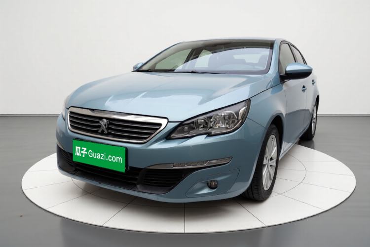 Used Peugeot 308S 2015 1.2T Automatic Shangchi Edition
