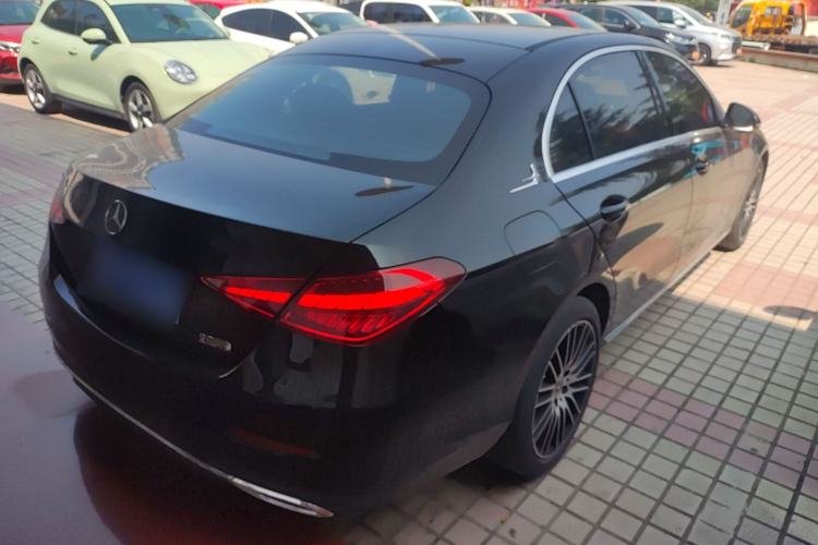 Used Mercedes-Benz C-Class 2022 C 260 L
