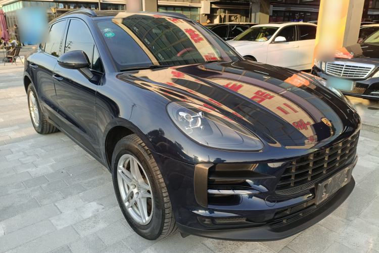 Used Porsche Macan 2018 Macan 2.0T
