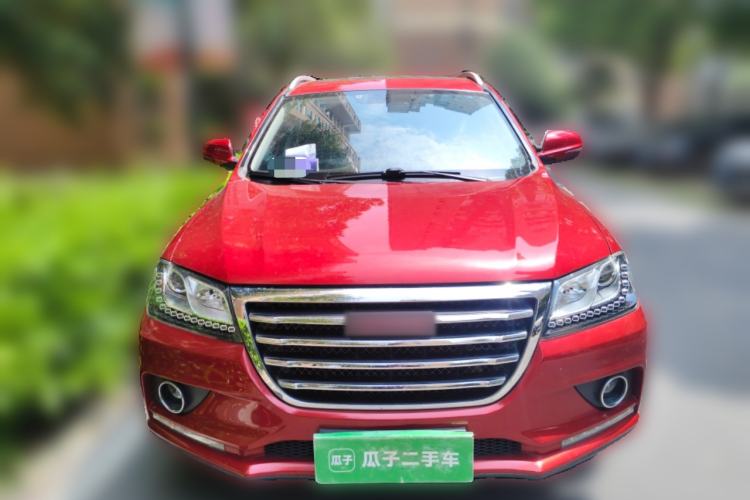 Used Haval H2 2015 1.5T Automatic Two-Wheel Drive Elite Edition