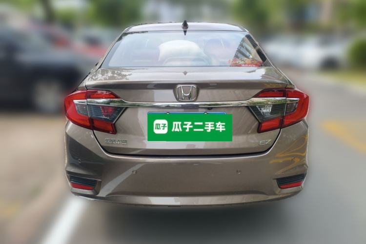 Used Honda Greiz 2016 1.5L CVT Fashion Edition