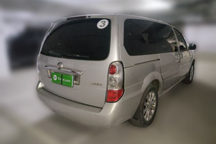 Used Buick GL8 2011 2.4L LT Executive Edition