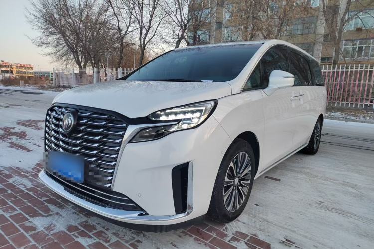 Used Buick GL8 2023 ES Lu Zun Luxury Model