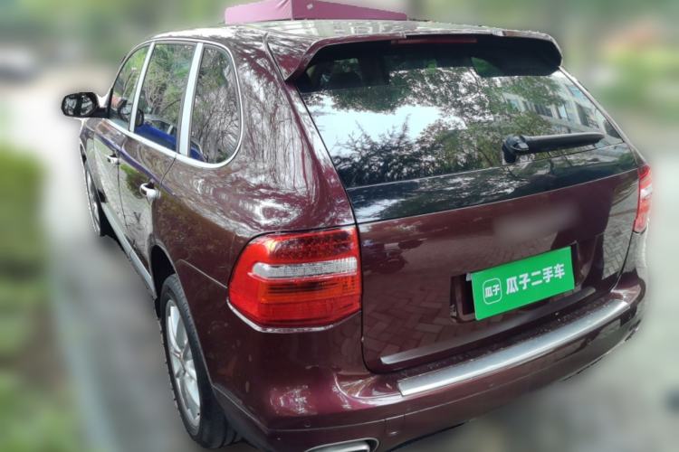 Used Porsche Cayenne 2007 Cayenne 3.6L
