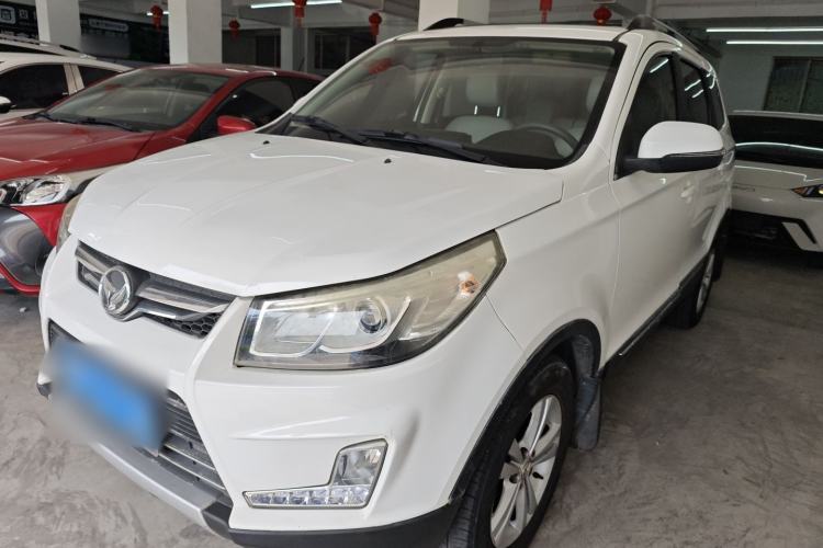 Used HYOSOW S3 2017 1.5L Manual Luxury Model