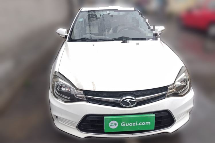 Used Soueast V3 Lingyue 2015 1.5L Manual Happiness Edition Front