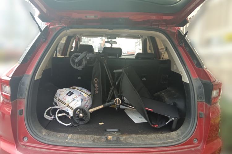 Used Changan CS55 2018 1.5T Automatic Colorful Edition China V Standard
