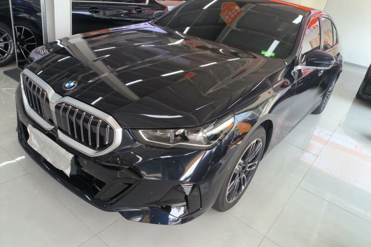 Used BMW 5 Series 2025 525Li M Sport Package