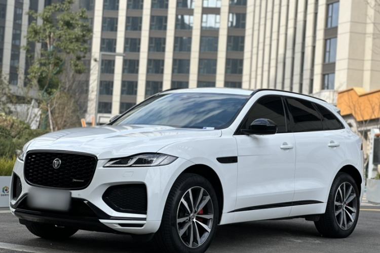 Used Jaguar F-PACE 2024 P250 R-Dynamic SE