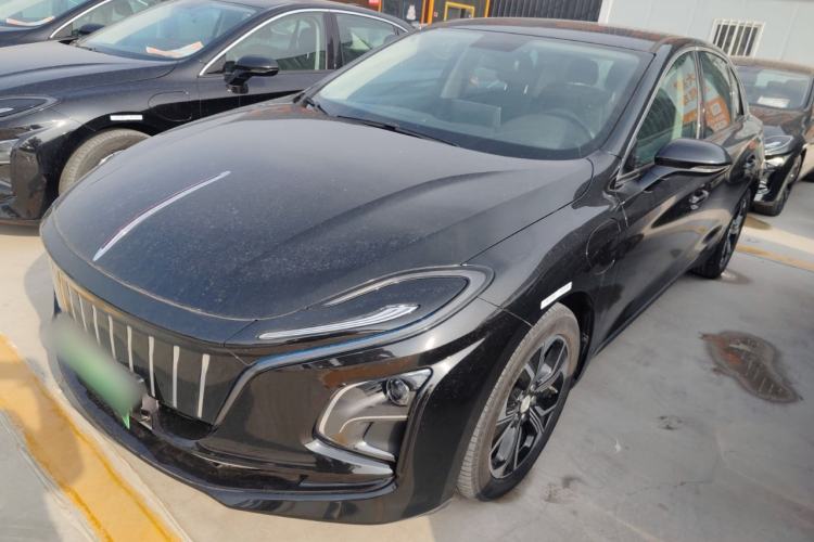 Used Hongqi E-QM5 2021 Charging Version Flagship Edition