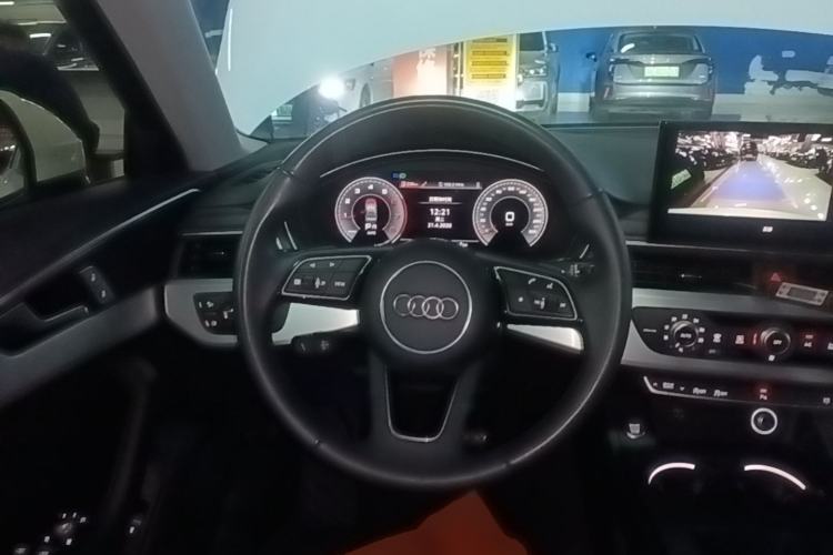 Used Audi A4L 2024 40 TFSI Fashion Dynamic Model