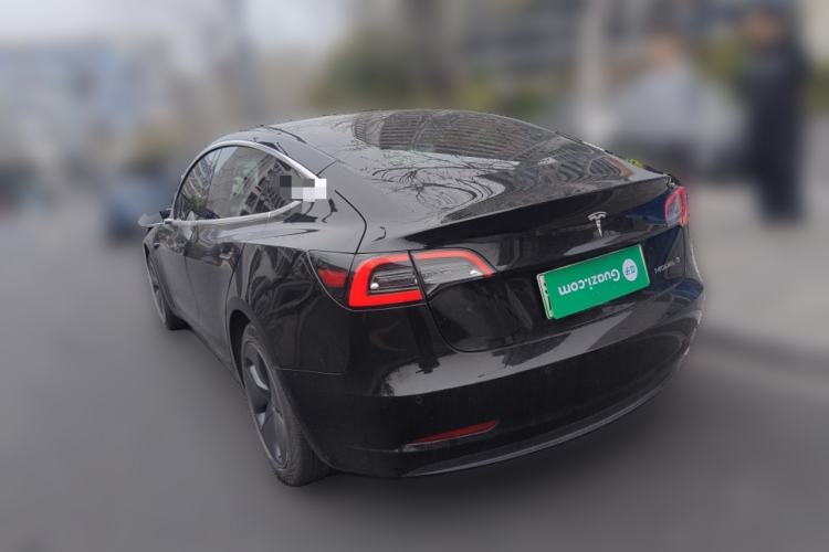 Used Tesla Model 3 2020 Standard Range Rear-Wheel Drive Upgraded Version