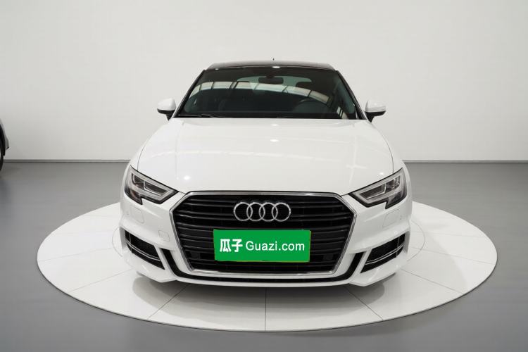Used Audi A3 2019 Limousine 35 TFSI Fashion Edition China VI Emission Standard Front
