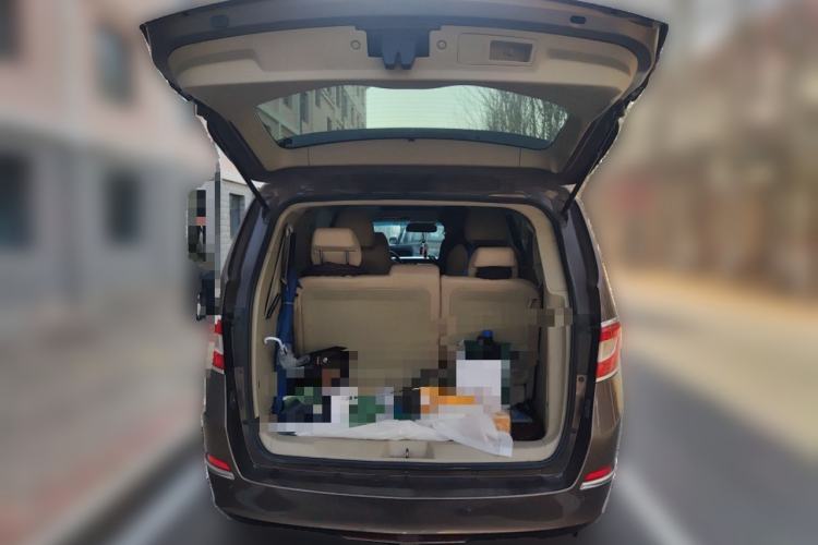 Used Buick GL8 2013 2.4L CT Luxury Business Comfort Edition