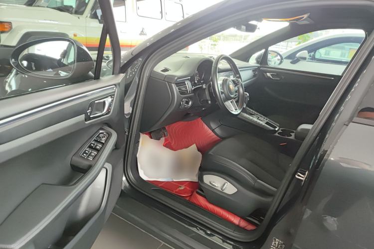 Used Porsche Macan 2020 Macan 2.0T
