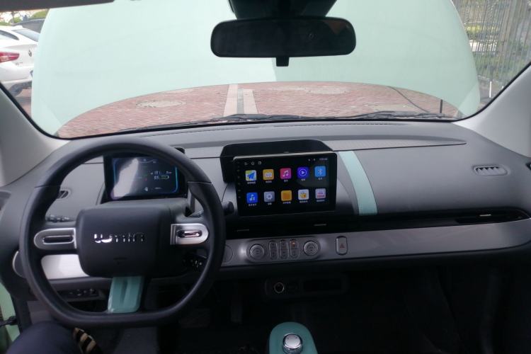 Used CHANGAN NEVO Lumin 2025 205km Refreshing Edition Center Console