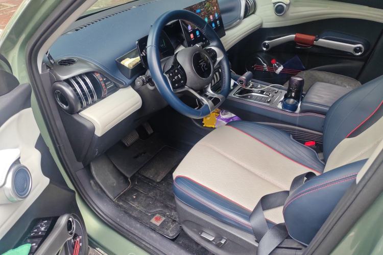 Used BYD Yuan PLUS 2022 510 km Flagship Version