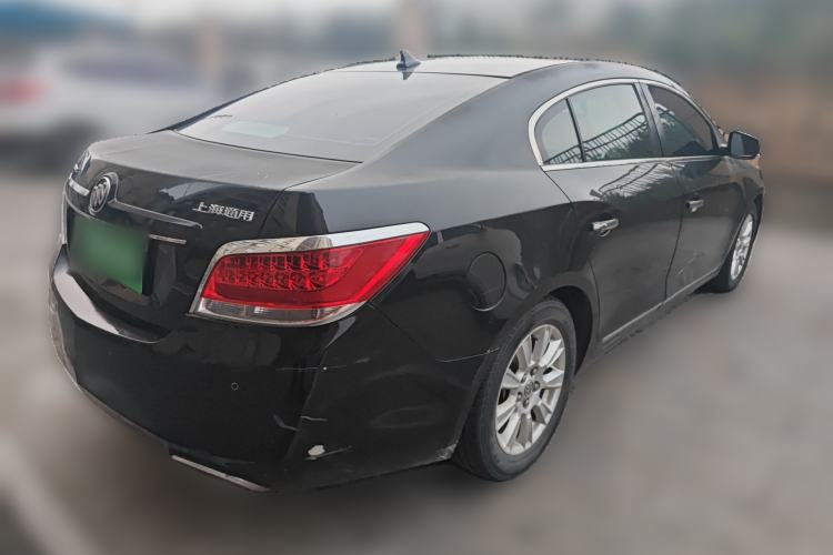 Used Buick LaCrosse 2012 2.4L SIDI Luxury Edition
