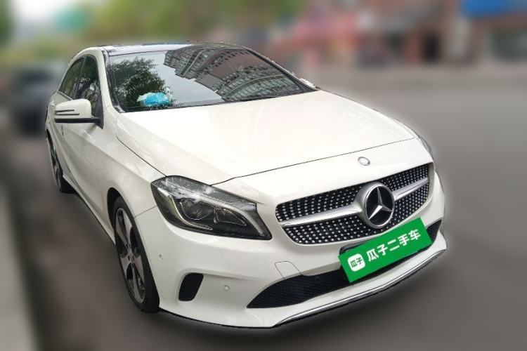 Used Mercedes-Benz A-Class 2017 A 200 Fashion Model