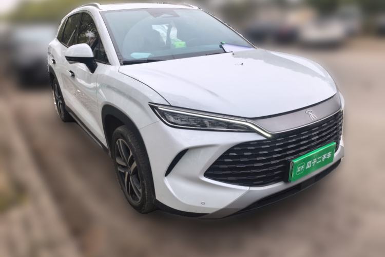 Used BYD Song L DM-i 2024 112 km Beyond Edition