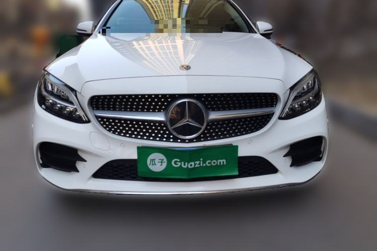 Used Mercedes-Benz C-Class 2021 C 260 L Front