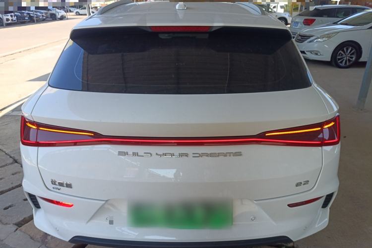 Used BYD e2 2023 Luxury Model