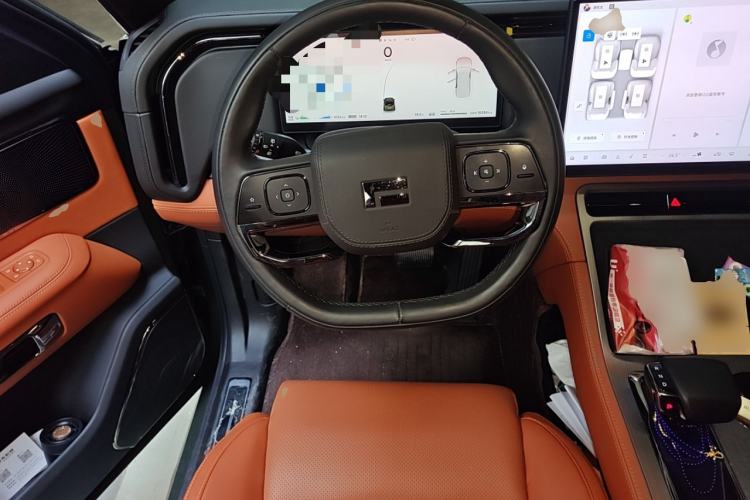 Used Polestones 01 2023 All-Purpose 7-Seater Version
