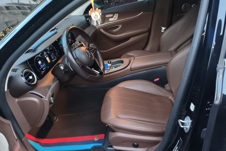 Used Mercedes-Benz E-Class 2021 Restyled E 300 L Luxury Edition
